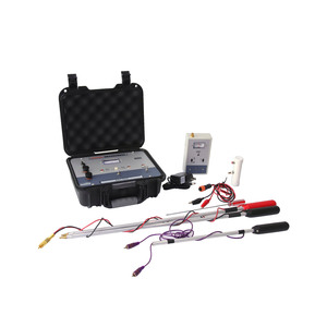 Instrumento de prueba de fallas de cable oculto XHHD530M para detección de fallas de cable subterráneo Precio de fábrica - Product Image 3