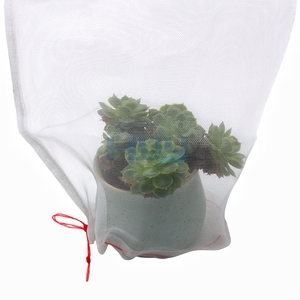 防虫袋フルーツセーバー昆虫ネットバッグツリーディフェンダーフルーツツリー昆虫プルーフネット - Product Image 6