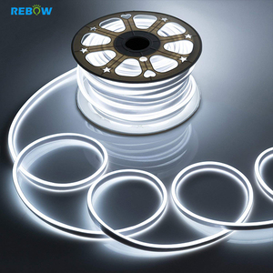 Rebow ไฟ Led Rgbw Ip68นีออน Flex,สำหรับตกแต่งตกแต่งตกแต่งแบบแยกส่วนขนาด2.5ซม. - Product Image 1