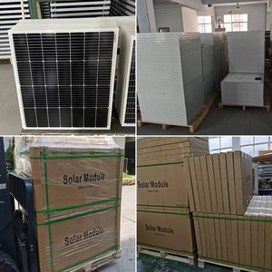 Tấm pin mặt trời nhỏ chất lượng cao 10W 15W 20W 30W 40W 45W 50W Tấm pin mặt trời đơn được sử dụng cho hệ thống pin mặt trời - Product Image 5