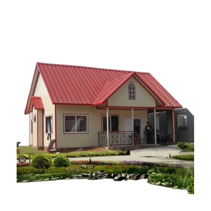 Prefabricated Environmentally Prefab Villa <strong>House</strong> Luxury Fully Equipped Friendly Prefab <strong>Houses</strong> 60m2 Modern Modular Prefab <strong>House</strong> - Product Image 3