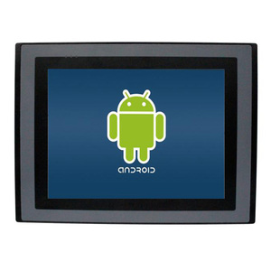 Android 4.4.2 sistema resistivo o capacitivo dello schermo di tocco di 8 pollici display LCD Monitor hmi panel - Product Image 1