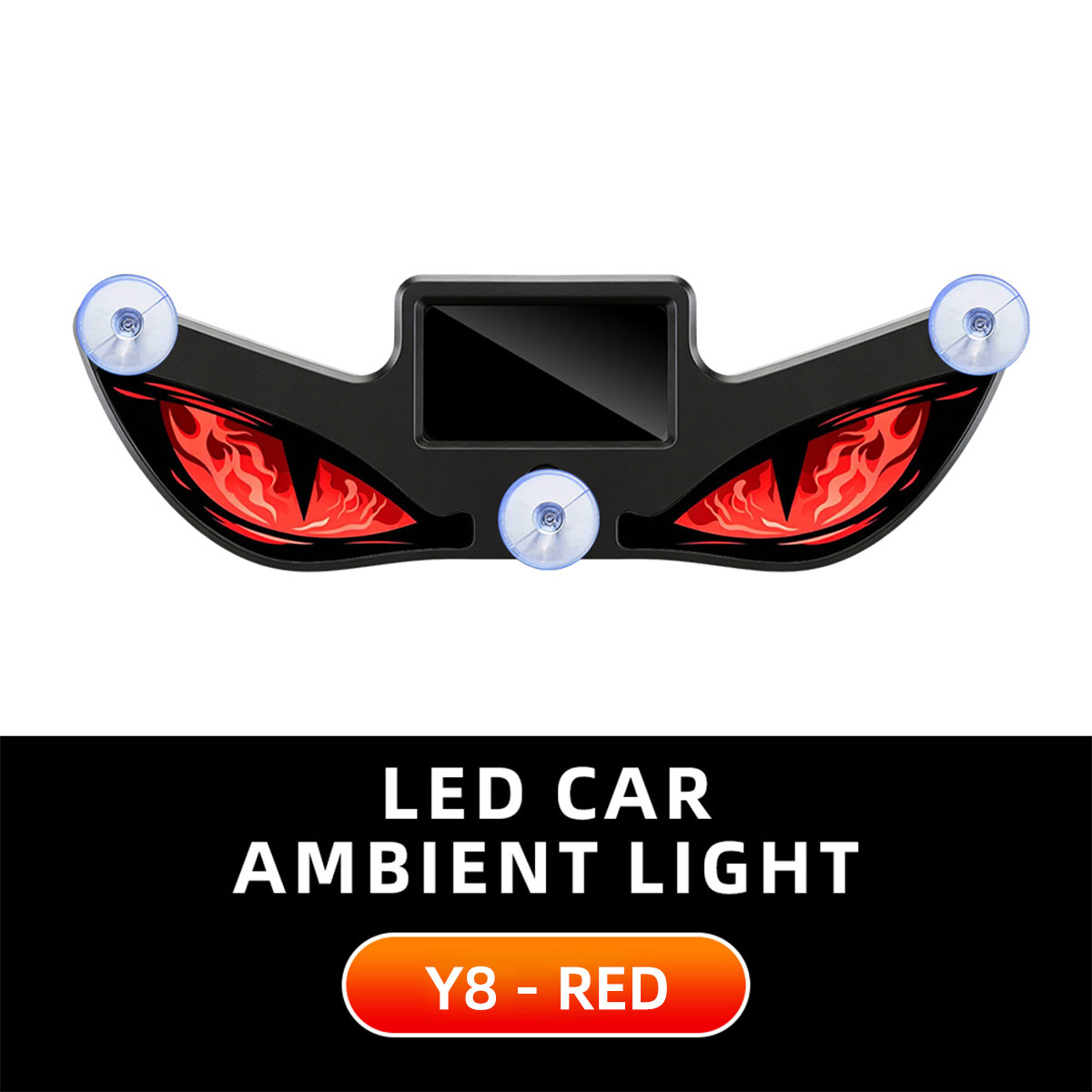 Y8 red
