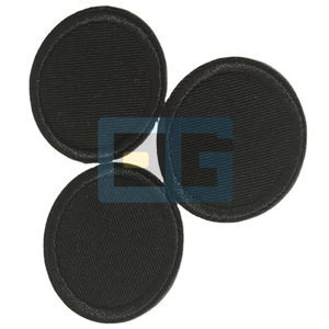 Classic 1K S50 S70 424 DNA Smart Mini <strong>Tag</strong> Embroidery Patch <strong>Tag</strong> for Garments Tracking Washable NFC Fabric <strong>Tag</strong> T5577 213 125kHz - Product Image 3