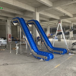 Low Cost Effecency Telescopic Pvc Belt Conveyor Loader for Packages <strong>Loading</strong> and <strong>Unloading</strong> for Bags/warehouse - Product Image 6