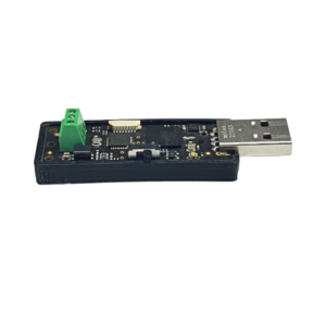 2.0 USB ad alta velocità T1 10/100 Ethernet Controller 100BASE-T1 USB convertitore con interfaccia fisica T1 dispositivo Ethernet Standard - Product Image 2