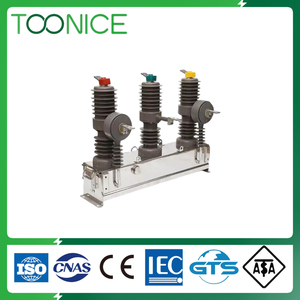 Toonice ZW32 24kv VCB HV açık akıllı yeniden kapama uzaktan kumanda hava vakum devre kesici anahtarı - Product Image 5