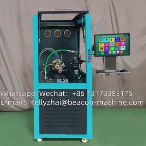 BANCO DE PRUEBA CR1017 CR1018 CR1028 A LA VENTA PUEDE PROBAR EUI/EUP CRI CRP HEUI Banco de prueba completo máquina todo en uno