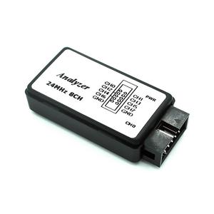 USBロジックアナライザーマイクロコントローラは、ARM FPGAデバッグツール24Mサンプリング8チャンネルに適しています - Product Image 2