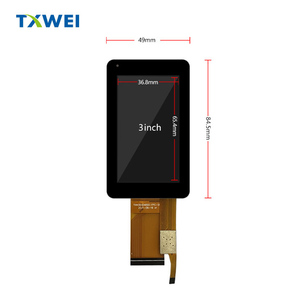 <strong>Customized</strong> 3.0 Inch Touch <strong>Display</strong> IPS Module for Car Handheld <strong>Control</strong> - Product Image 5