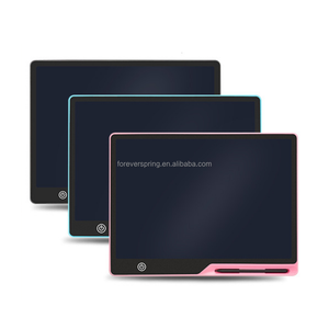 16 pollici digitale di tipo C ricarica writer LCD scrittura tavoletta cancellabile funzioni di scrittura lavagna per bambini - Product Image 1