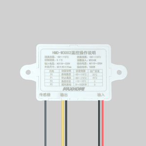 <strong>Temperature</strong> Smart <strong>Controller</strong> Adjustable Precision Digital <strong>Temperature</strong> and Humidity <strong>Controller</strong> - Product Image 6