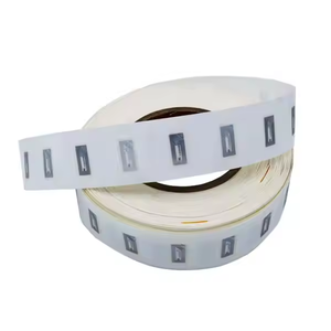 Erişim kontrol sistemi akıllı Ntag213 çip Hf Nfc ofset baskı Rfid etiketi etiket ile ıslak kakma - Product Image 2
