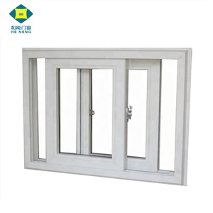 High Quality Chinese <strong>Company</strong> Pvc Sliding Glass <strong>Window</strong> UPVC and PVC Sliding <strong>Windows</strong> - Product Image 3