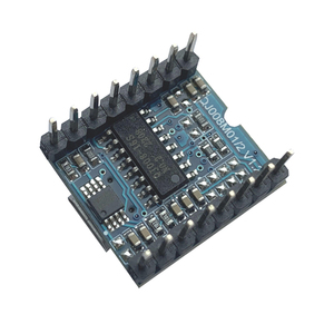 Modulo di riproduzione vocale di riconoscimento del suono attivato seriale 3.3V UART con Micro USB scaricare il tipo di Input DC - Product Image 5