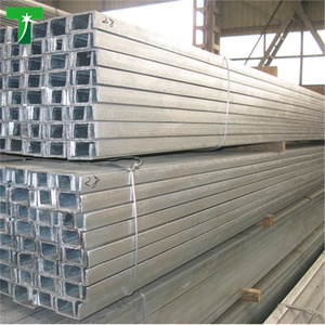 ราคาต่ำ Z C U ส่วนเหล็กเหล็ก Z ช่องแป C ช่องเหล็กโปรไฟล์ U ราคาช่อง - Product Image 4