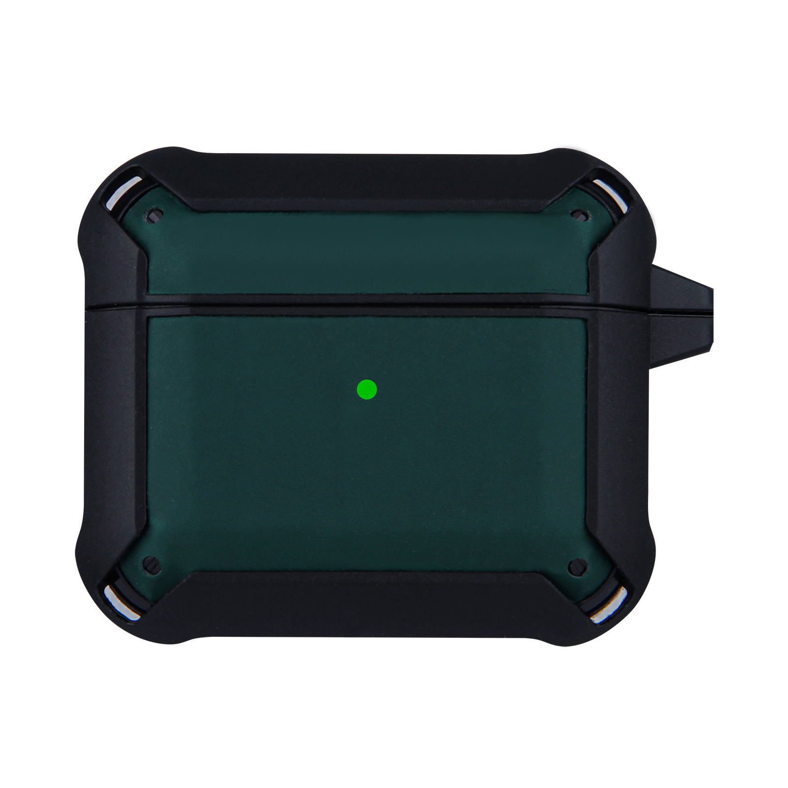Verde negruzco