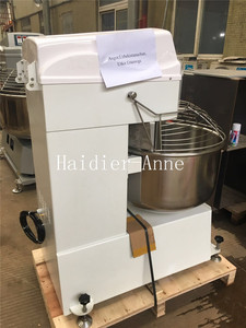 工厂价格面包店搅拌机130L重型面团搅拌机面粉揉面机