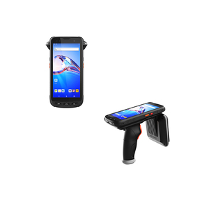 Long Range 902-928 mhz RFID-Handle ser ISO18000-6c Android RFID-Tag-Leser RFID-Leser UHF-Waffen scanner - Product Image 1