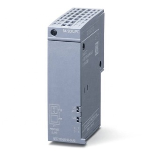 6ES7136-6AA00-0CA1 Módulo electrónico SIMATIC DP ET 200SP Módulo de entrada F analógico 6ES7136-6AA00-0CA1 Módulo Siemens PLC