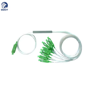 High Quality 0.9MM <strong>Splitter</strong> 1x8 Optical <strong>Splitter</strong> SC Single Mode Mini Type Fiber Plc <strong>Splitter</strong> - Product Image 6