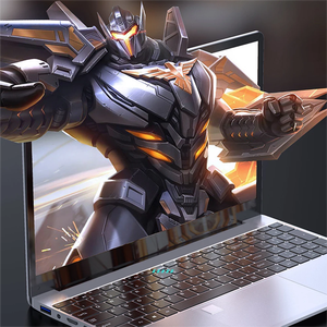 Pantalla IPS de 14 pulgadas, 16GB RAM, Intel Celeron N5095, Netbook de negocios, Windows 10, 11 Pro, Gaming, Notebook de oficina, retroiluminación de 7 colores