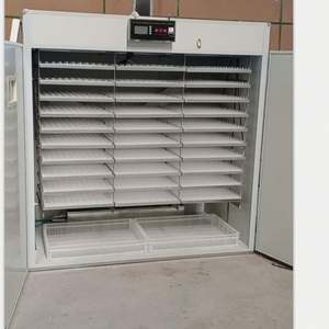 Chất lượng cao tự động kích thước nhỏ tunisian lồng ấp cho ngỗng chim gà vịt gà tây nuôi mới PP vật liệu 99% nở - Product Image 5