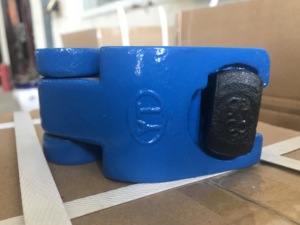 <strong>API</strong> 11B 1 1/8&quot; Bolt Polished Rod Clamp for Oilfield - Product Image 5