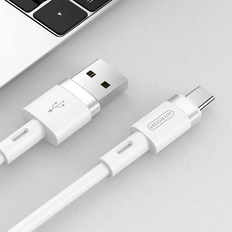 Silicone USB Type-C Micro Phone Accessories Charger Cable Wholesale Usb Charging Cable