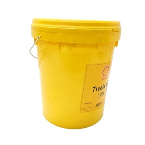 Kabuk Tivela SC 320 yağ 20L gres bir sentetik dişli yağı ağır hizmet için kullanılan endüstriyel kapalı dişli yağı s - Product Image 6