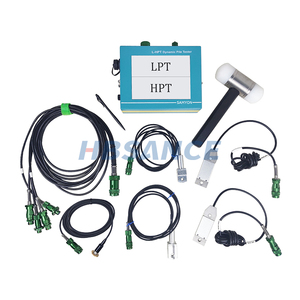 แบบพกพา L-HPT แรงสูง/ต่ำแบบไดนามิกการทดสอบความสามารถในการรับน้ำหนักของเสาเข็มและความสมบูรณ์ของเสาเข็ม - Product Image 1