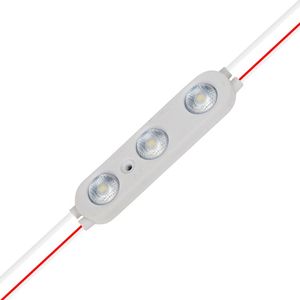 Ip67射出成形LEDモジュール175レンズ付き12VLEDモジュールバックライト防水 - Product Image 1