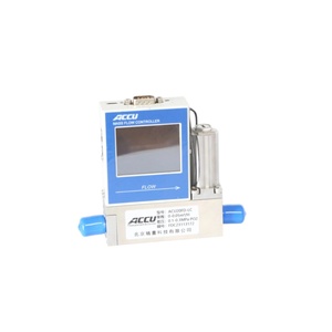 Intelligent Digital <strong>Flowmeter</strong> 4~20mA Mass Flow Controller for Scientific Research Field - Product Image 1