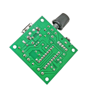 Dual Channel 2*5W Power <strong>Amplifier</strong> Module USB DC 5V Power Supply DIY Speaker Audio <strong>Amplifier</strong> PM2038 Audio <strong>Amplifier</strong> Panel - Product Image 6