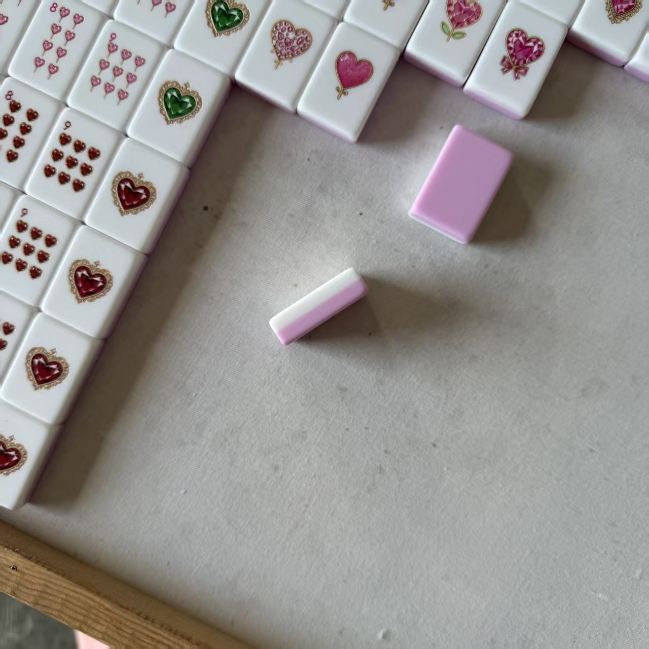 pink
