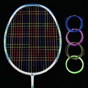 Cuerda de nailon para raqueta de bádminton, 24 y 28 libras - Product Image 5