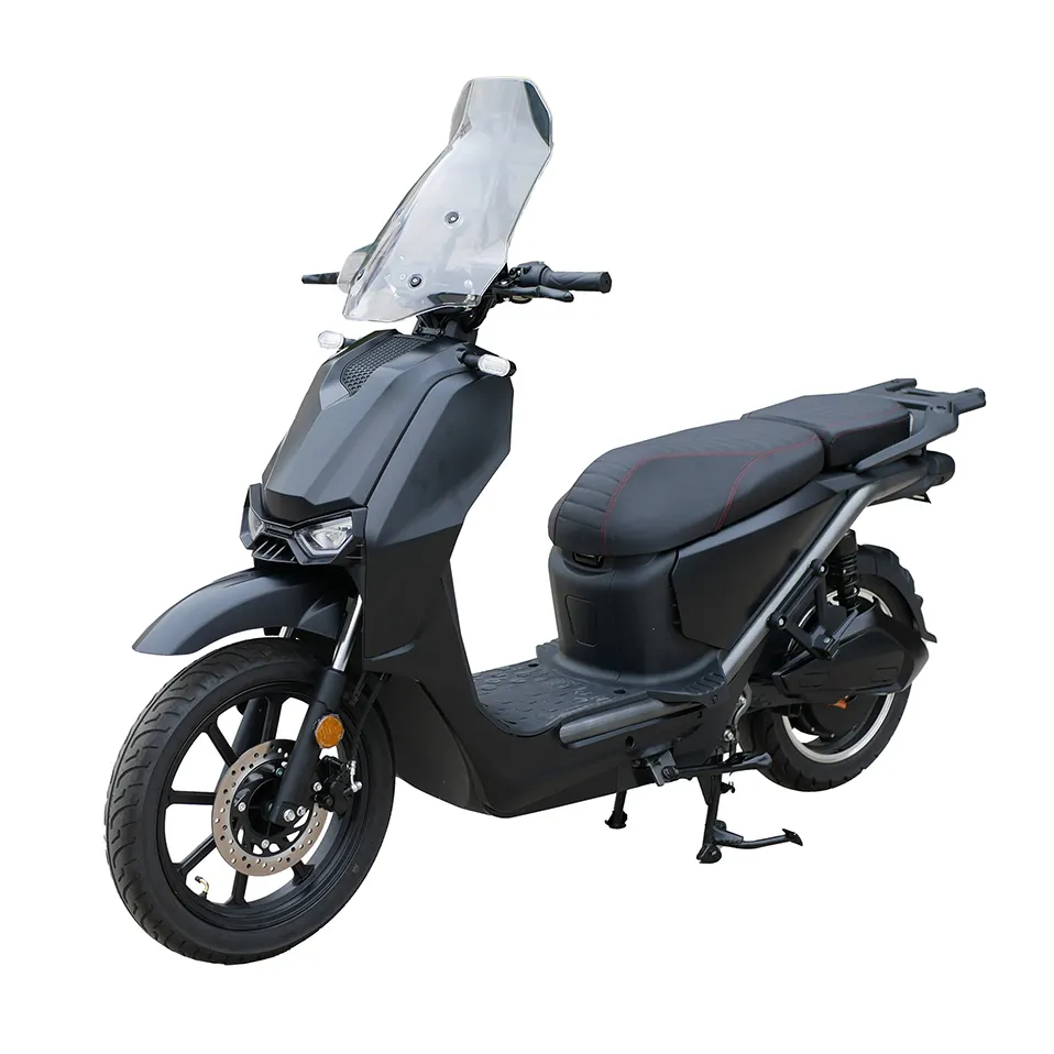 Wholesale New Model motorcycle Good Frame Electric Delivery Scooter CPX Electric Motorcycle
