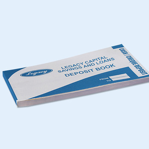 หนังสือกระดาษสามชิ้นสําหรับบริการพิมพ์ใบแจ้งหนี้ตามสั่ง - Product Image 3