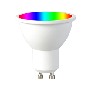 Hanlux สมาร์ท MR16หลอดไฟ LED 5.5วัตต์,AC/DC 12V,เข้ากันได้กับ Tuya App,RGBCW ตกแต่งสำหรับในร่ม - Product Image 3