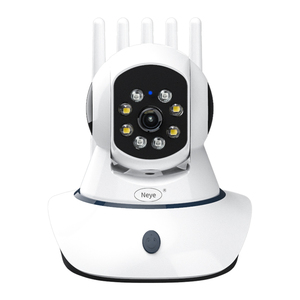 Neye-cámara de seguridad 4K/8MP HD, 2,4G/5G, WiFi, IP, PTZ, para el hogar, 360 grados, 4 antenas