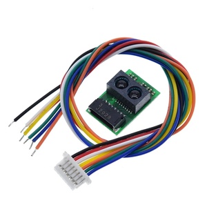 NEW GP2Y0E03 4-50CM Distance <strong>Sensor</strong> Module Infrared Ranging <strong>Sensor</strong> Module High Precision I2C Output