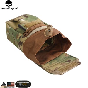 Small Insert Loop <strong>Pouch</strong> Tactical Hunting Molle Mag <strong>Pouch</strong> Tool Pocket Purpose <strong>Pouch</strong> - Product Image 3