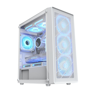 Computadora de escritorio I5 12400F 16 ~ 32GB 1TB SSD RTX3050 6GB DDR6 seis núcleos WIN-11 PC Computadora de escritorio Oficina y uso doméstico Juegos - Product Image 3