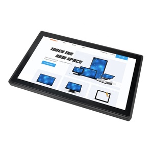 Pantalla táctil de 15,6 pulgadas lcd monitor con RS232 interfaz - Product Image 2