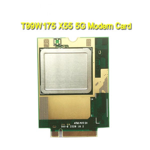T99W175 5GNR M.2 5กรัมการ์ดโมดูล Sps L83053-005สำหรับ HP 840 850 G8 DW5930E-eSIM สำหรับ DELL 9520 9510สำหรับ ThinkPad X1 - Product Image 6