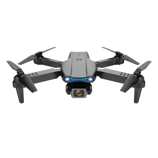 La migliore vendita doppia fotocamera WIFI Drone economico E99 professionale Mini 4k 10 min batteria aereo per adulti per bambini livello principiante