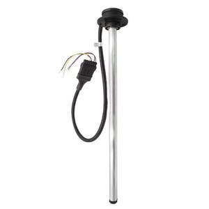 Sensore di livello capacitivo analogico ad alta precisione 0-5V sensore di tracciamento GPS del carburante e del trasduttore olio motore sensori di livello del carburante