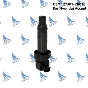 BLUE FLAG OEM 27301-2B010 Ignition Coil New for Hyundai Accent Kia Denso Elantra Sonata Rio MG Optima I30 <strong>TL</strong> Sienna <strong>Models</strong> - Product Image 5