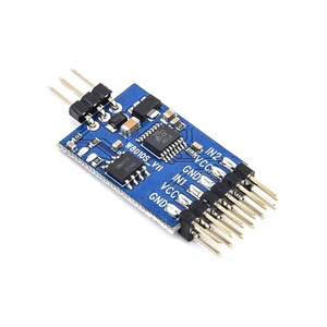 <strong>5</strong>.8G 3-Channels <strong>Video</strong> Switcher Module 3-Way <strong>Video</strong> <strong>Switch</strong> Unit for FPV Camera for Car &amp; Vehicle Cameras - Product Image 1