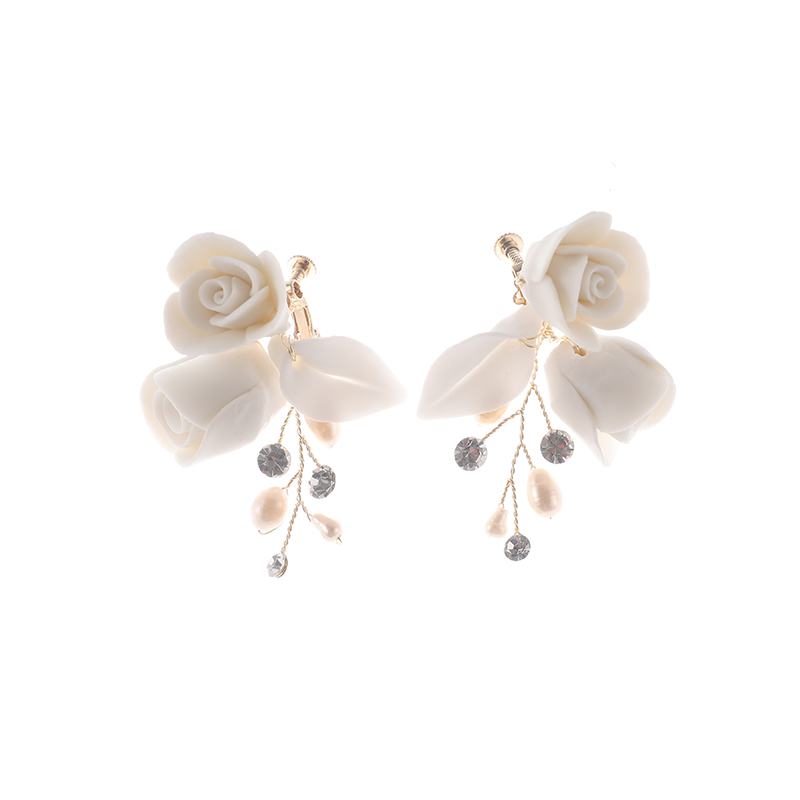 H5289 Light Gold Earring